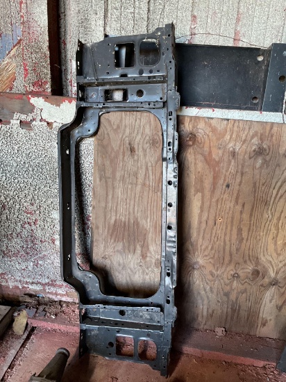 Radiator Support
