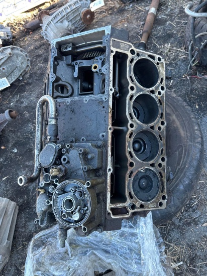 6.0 L Ford Short Block