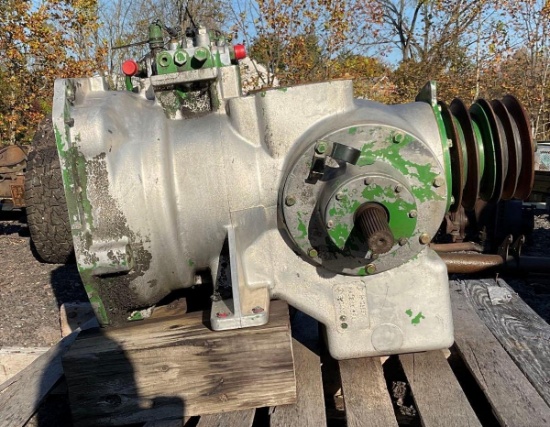John Deere Aluminum Transmission