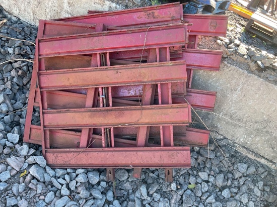 State Body Rails