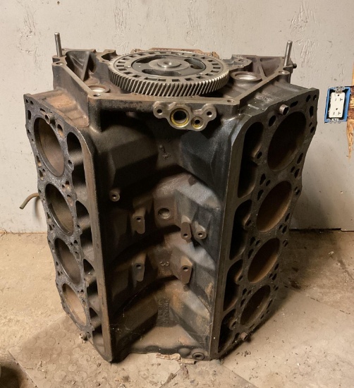 Ford Engine Block