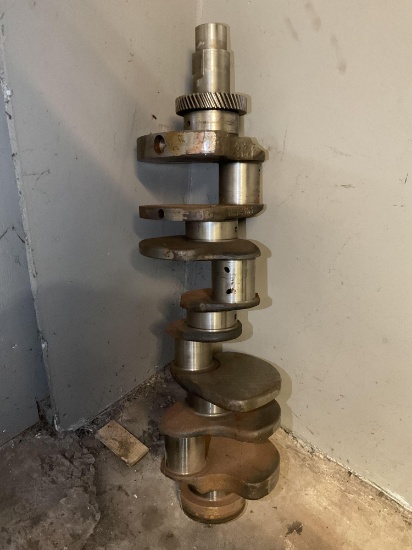 Crank Shaft
