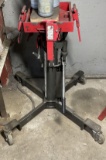 Heavy Duty Gray Trans Jack