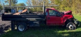 2003 Ford F-450 Pickup Truck, VIN # 1FDXF46S13ED48146