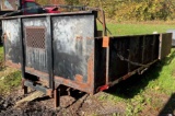 Dump Body Trailer