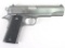 Colt Government Model Semi Automatic Pistol