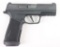 Sig Sauer X P365 Semi Automatic Pistol