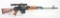 Yugo Zastava-Kragujevac/ Assault Weapons Of Ohio M76 Semi Automatic Rifle