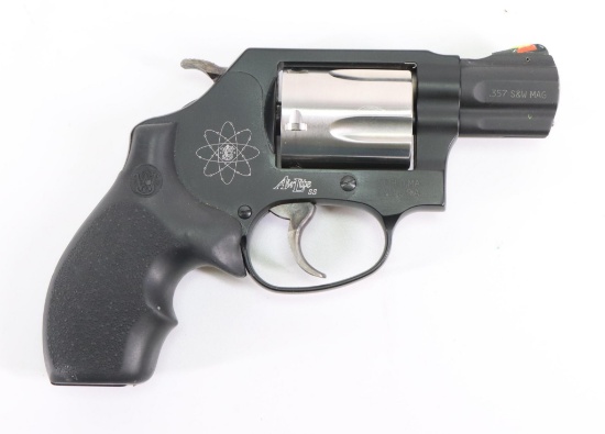 Smith & Wesson 360 SS Double Action Revolver