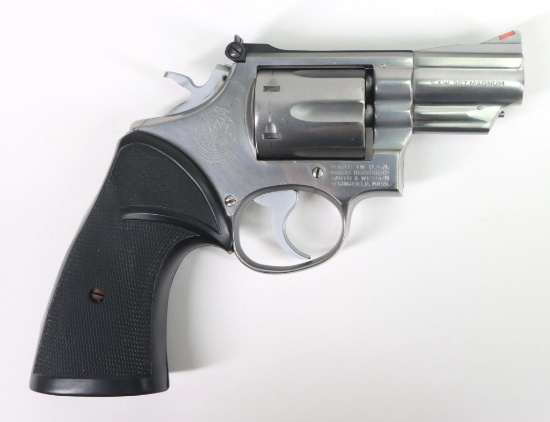 Smith & Wesson 66 Double Action Revolver