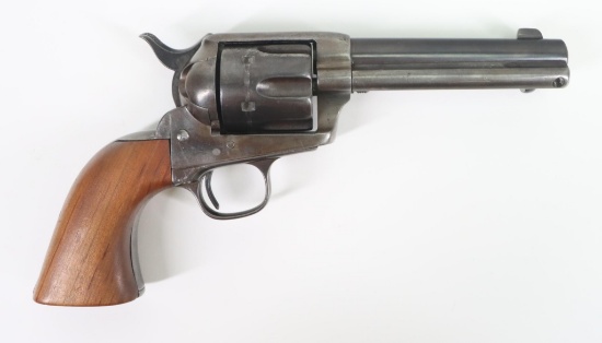 Antique Colt SAA Single Action Revolver