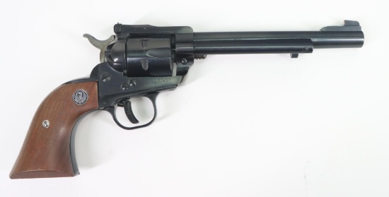 Ruger Single Six Combo Single Action Revolver