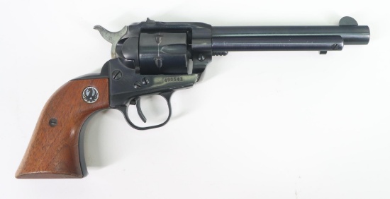 Ruger Single Six Single Action Revolver
