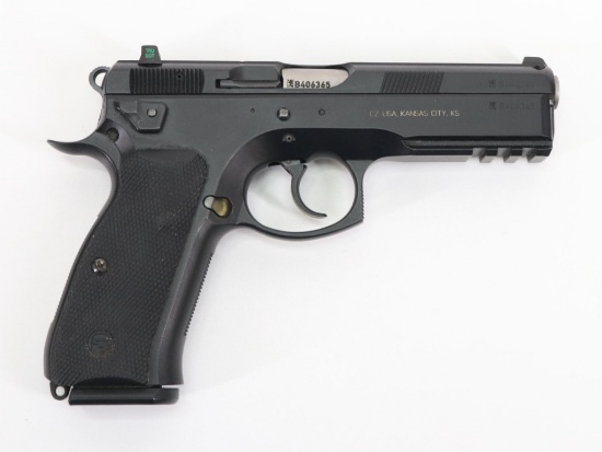 CZ 75 SP-01 Semi Automatic Pistol