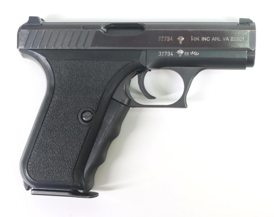 Heckler & Koch P7 Semi Automatic Pistol