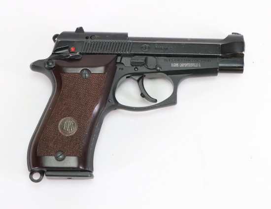 Beretta/R Guns 85FS Cheetah Semi Automatic Pistol