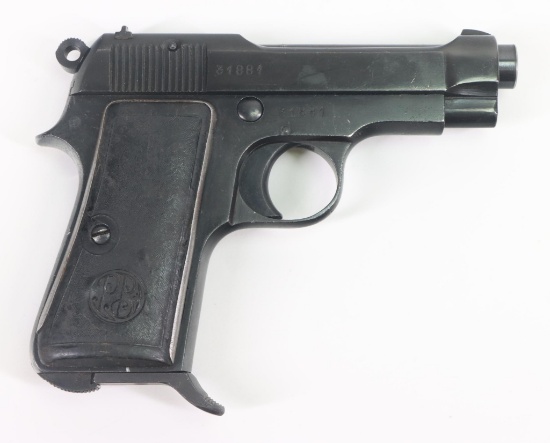 Beretta/Armamentos WPB M1934 Semi Automatic Pistol