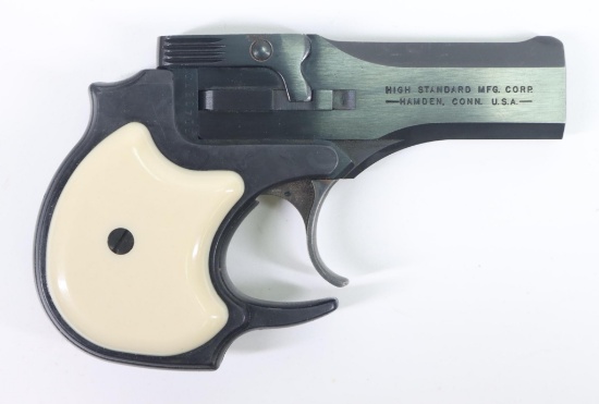 Hi-Standard DM-101 Derringer Pistol
