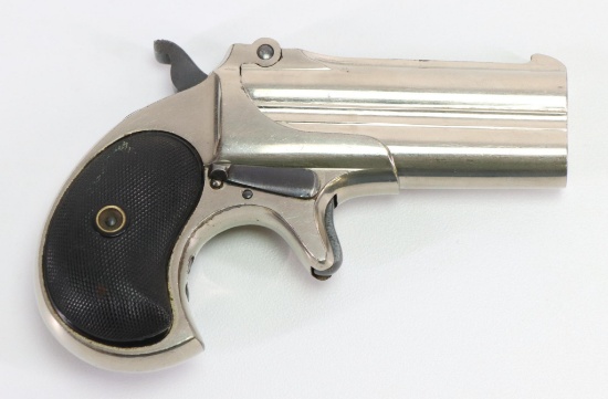 Remington M95 Over Under Derringer Pistol