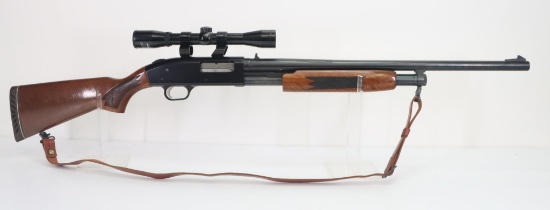 Mossberg 500A Pump Action Shotgun