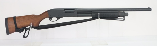 Remington 870 Police Magnum Pump Shotgun