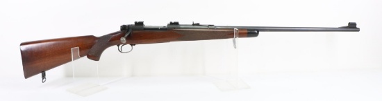 Winchester (Pre 64) Model 70 Super Grade Bolt Action Rifle