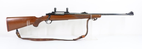 Ruger M77 Bolt Action Rifle