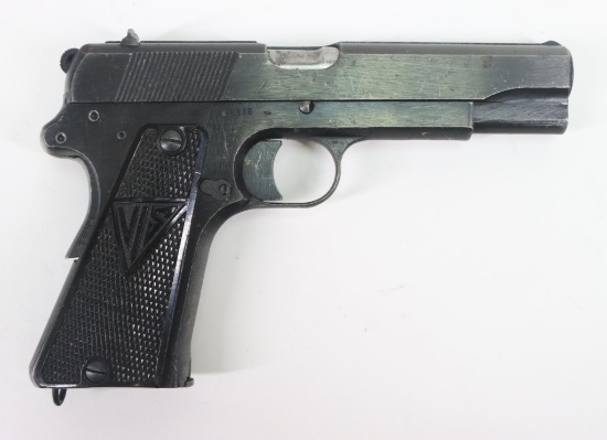 German Occupation Polish FB Radom VIS 35 Semi Automatic Pistol