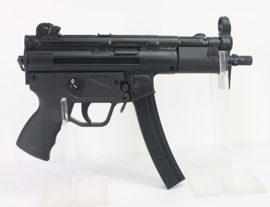 Zenith Firearms MKE Z 5P Semi Automatic Pistol