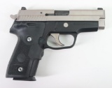 Sig Sauer P229 Semi Automatic Pistol