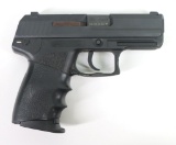 Heckler & Koch USP Compact Semi Automatic Pistol