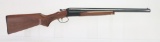 E R Amantino Stoeger Coach Gun SxS Shotgun