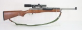 Ruger Mini 14 Semi Automatic Rifle