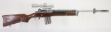 Ruger Mini 14 Semi Automatic Rifle