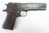Remington Rand 1911A1 US Army Semi Automatic Pistol