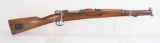 Swedish Carl Gustafs Stads M1894 Carbine Bolt Action Rifle