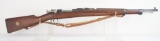 Swedish Carl Gustafs Stads/CAI M1896 Short Rifle Bolt Action Rifle