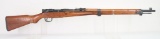 Japanese Nagoya Type 99 Arisaka Short Rifle Bolt Action Rifle