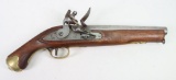 Japanese Reproduction Flintlock Colonial Pistol