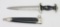 Rare Maker German SS Dagger