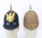 US Model 1881 Spike Helmets