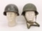 Steel Pot Helmets