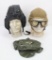 Flight And Tanker Caps