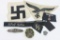 Assorted German Militaria