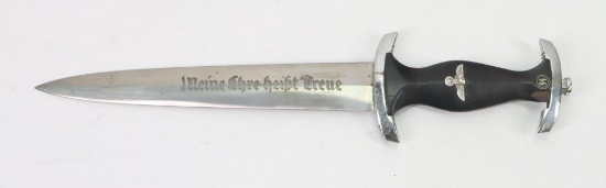 Rare David Malsch German SS Dagger