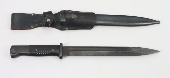 German Mauser Bayonet
