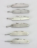 US Military Utility Pocket Knives (6)