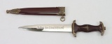 Post War Reproduction German SA Dagger