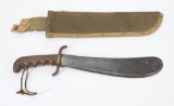 US Model 1904 Hospital Corps Knife