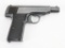 Walther Model 4 Semi Automatic Pistol